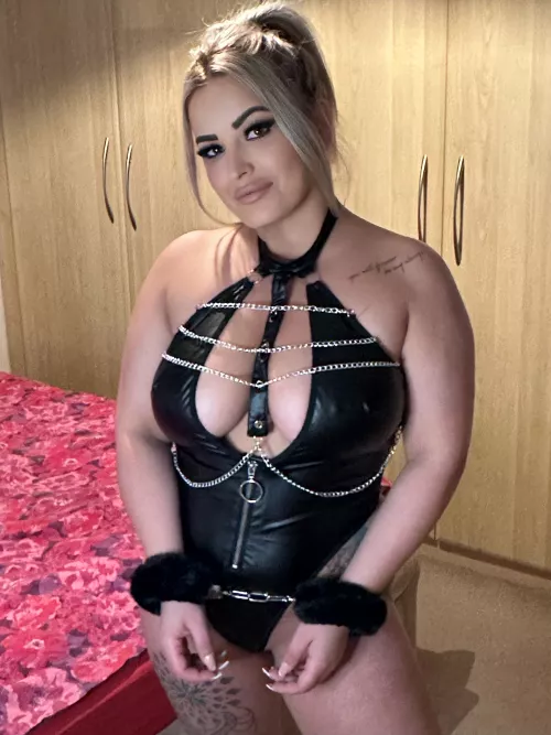 Ive done nothing i swear!