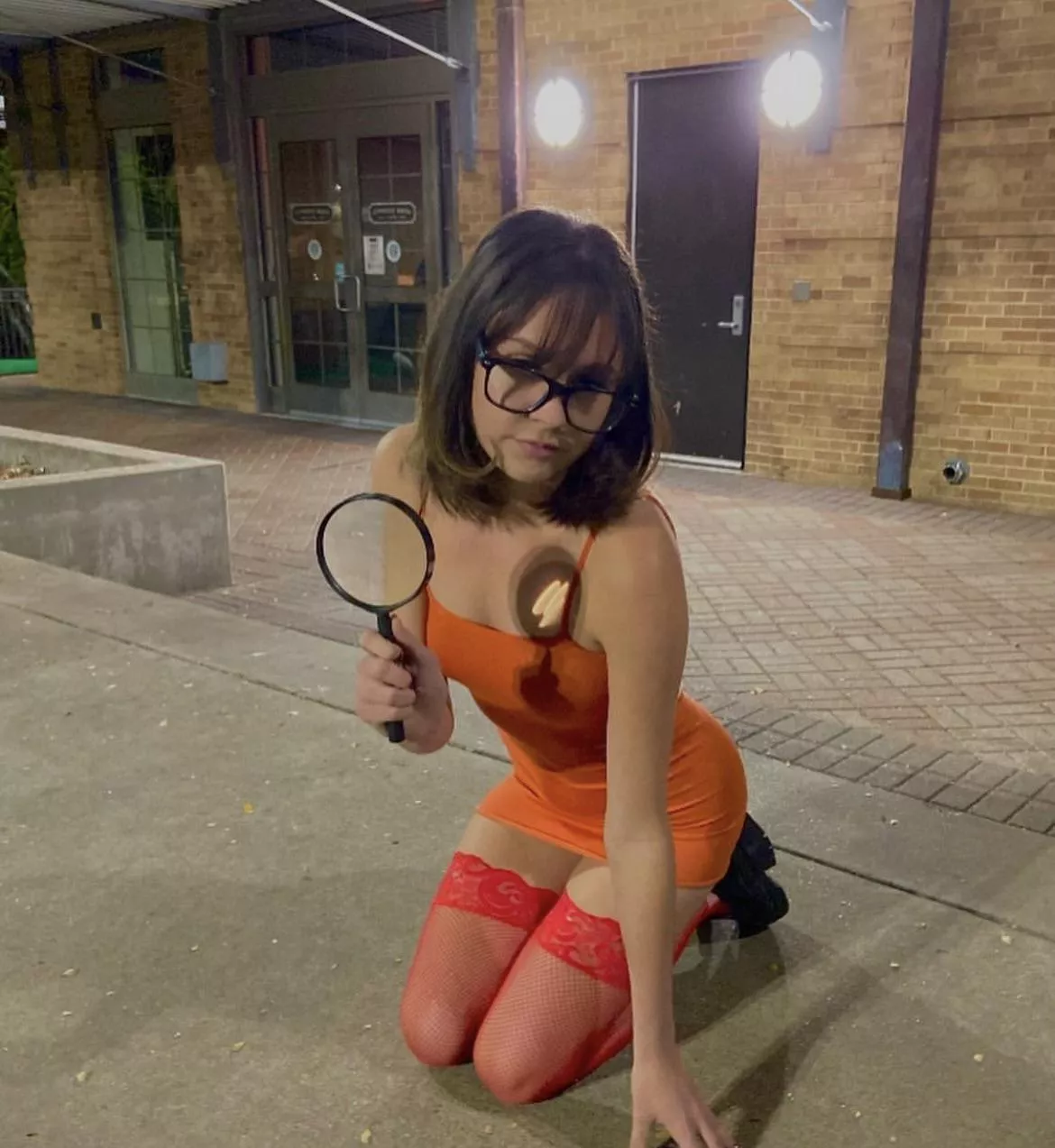 Jinkies!