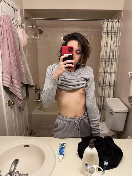 just a little tease 💖