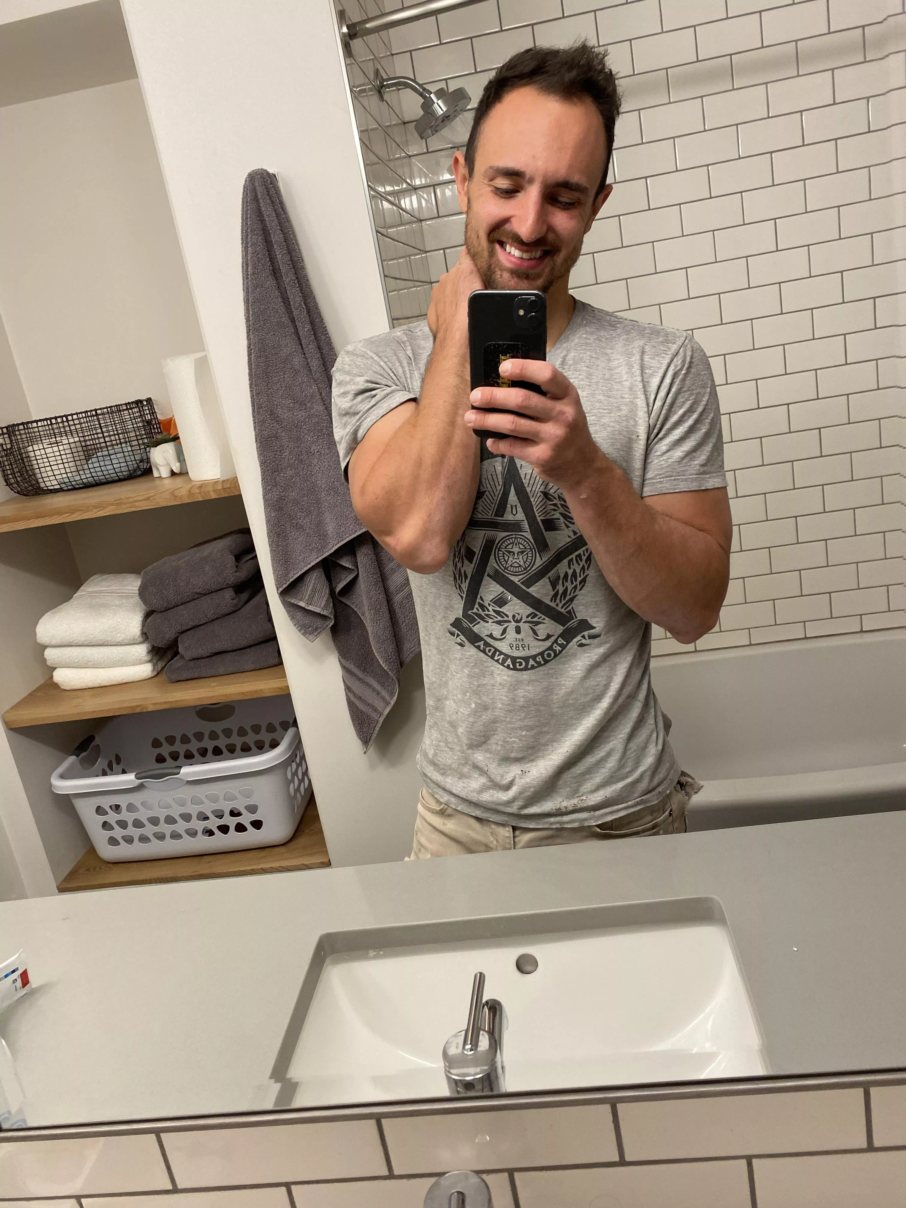 Just trying to join the club