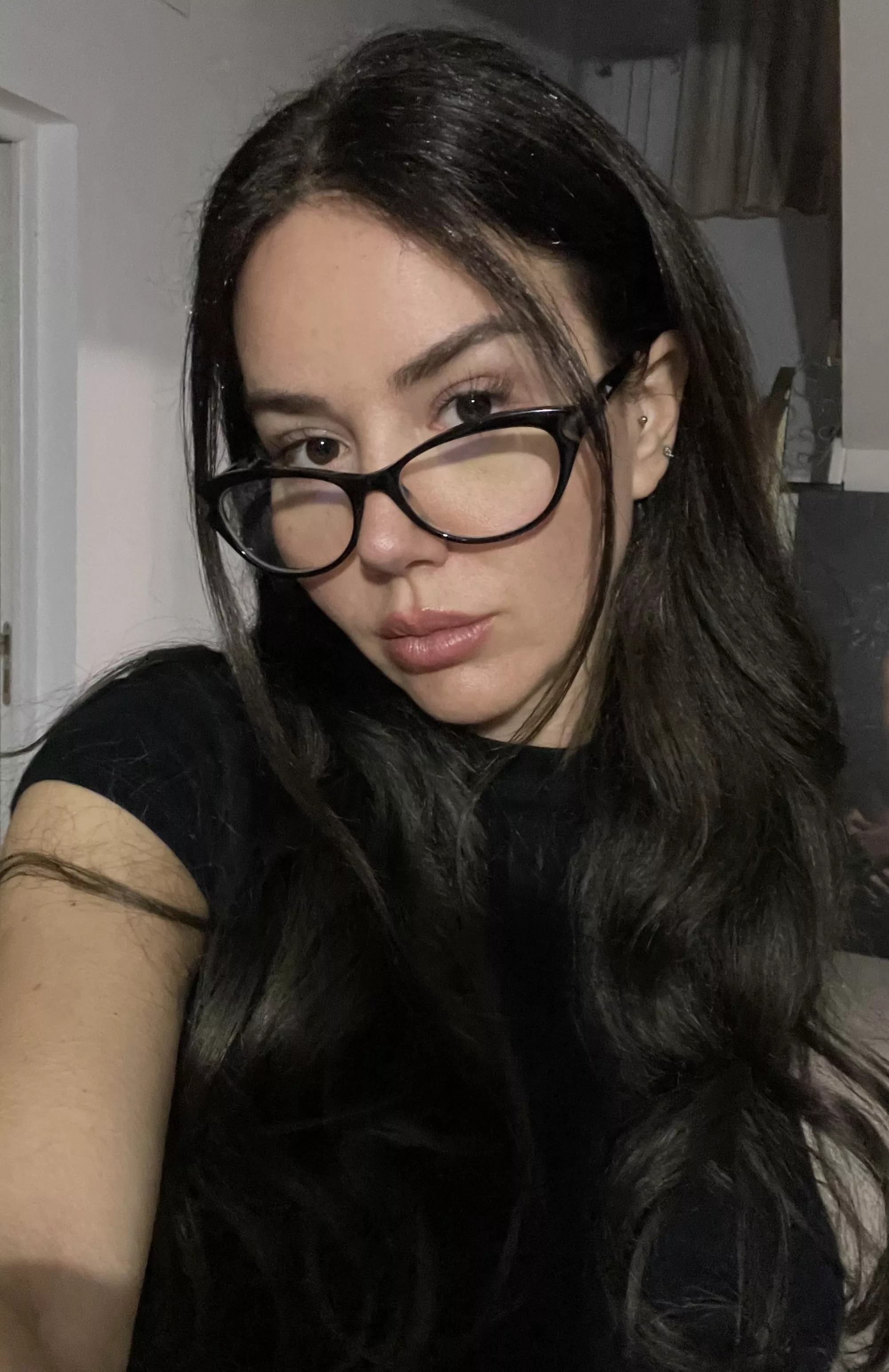 Just wanted to say hi