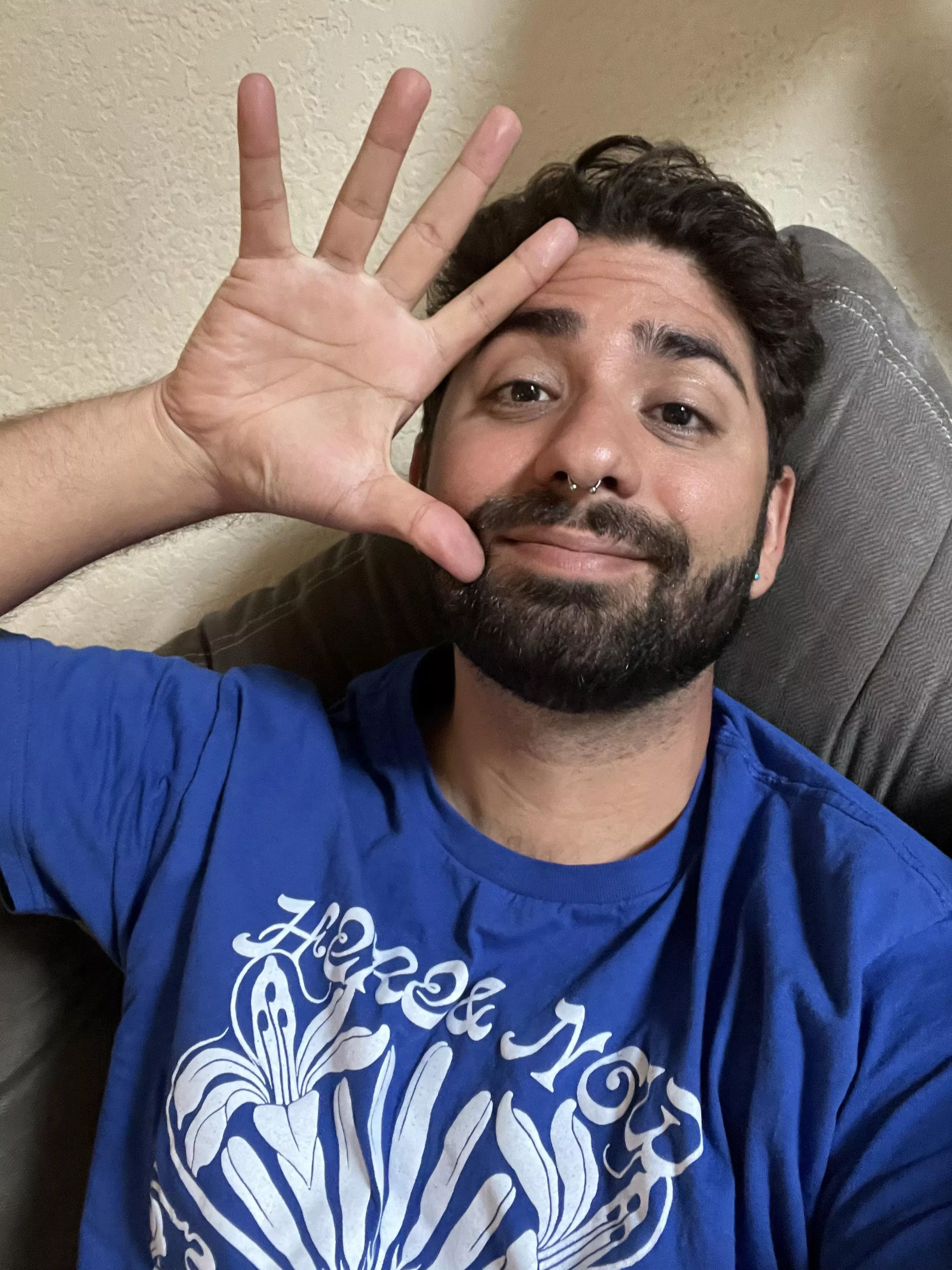 Just wanted to say hi 👋🏽