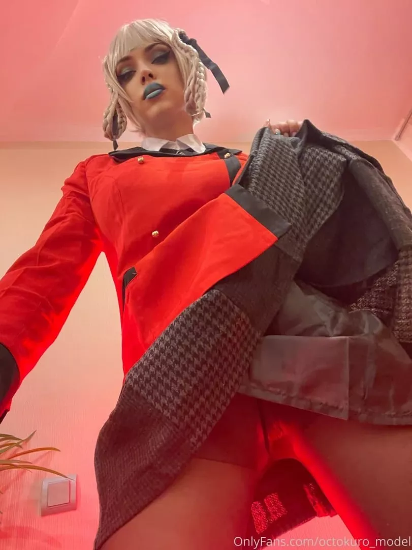 Kirari Momobami (Octokuro) [Kakegurui]