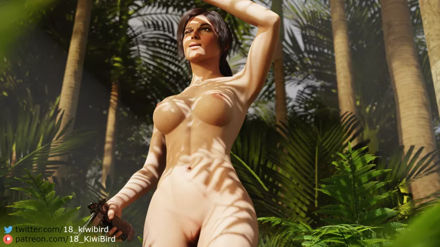 lara Croft [Tomb Raider] (18_Kiwibird)