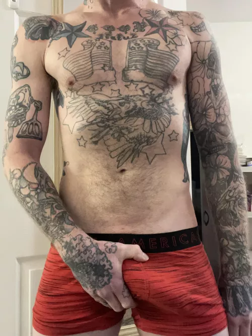 Let him out for me ;)