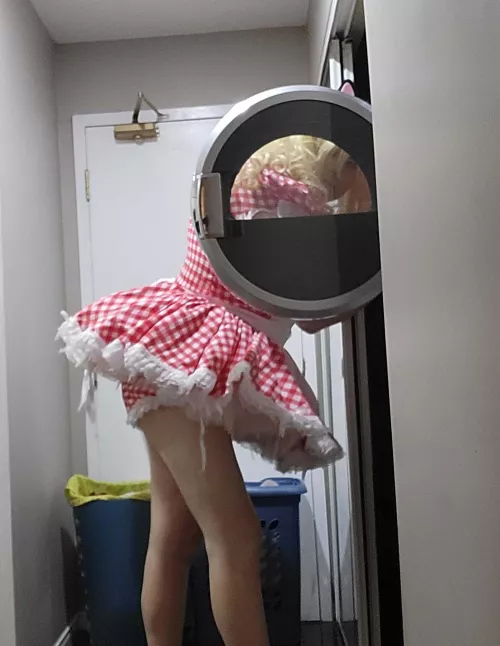 Lets play house while your wife is gone