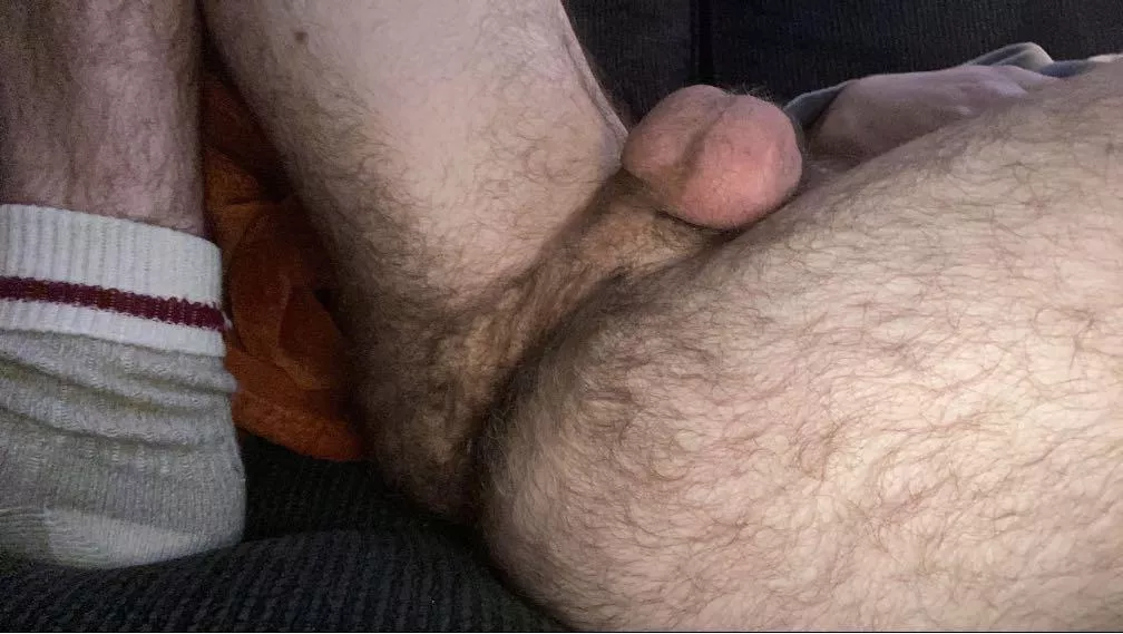 Long day, glad to be home.