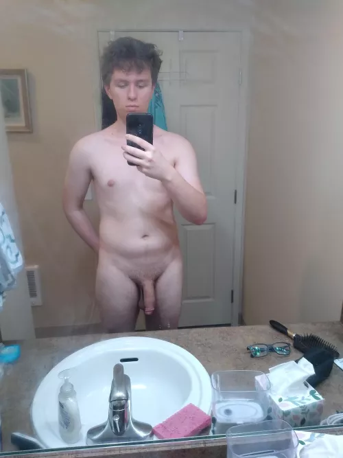 (m) first post here, what'd you all think?