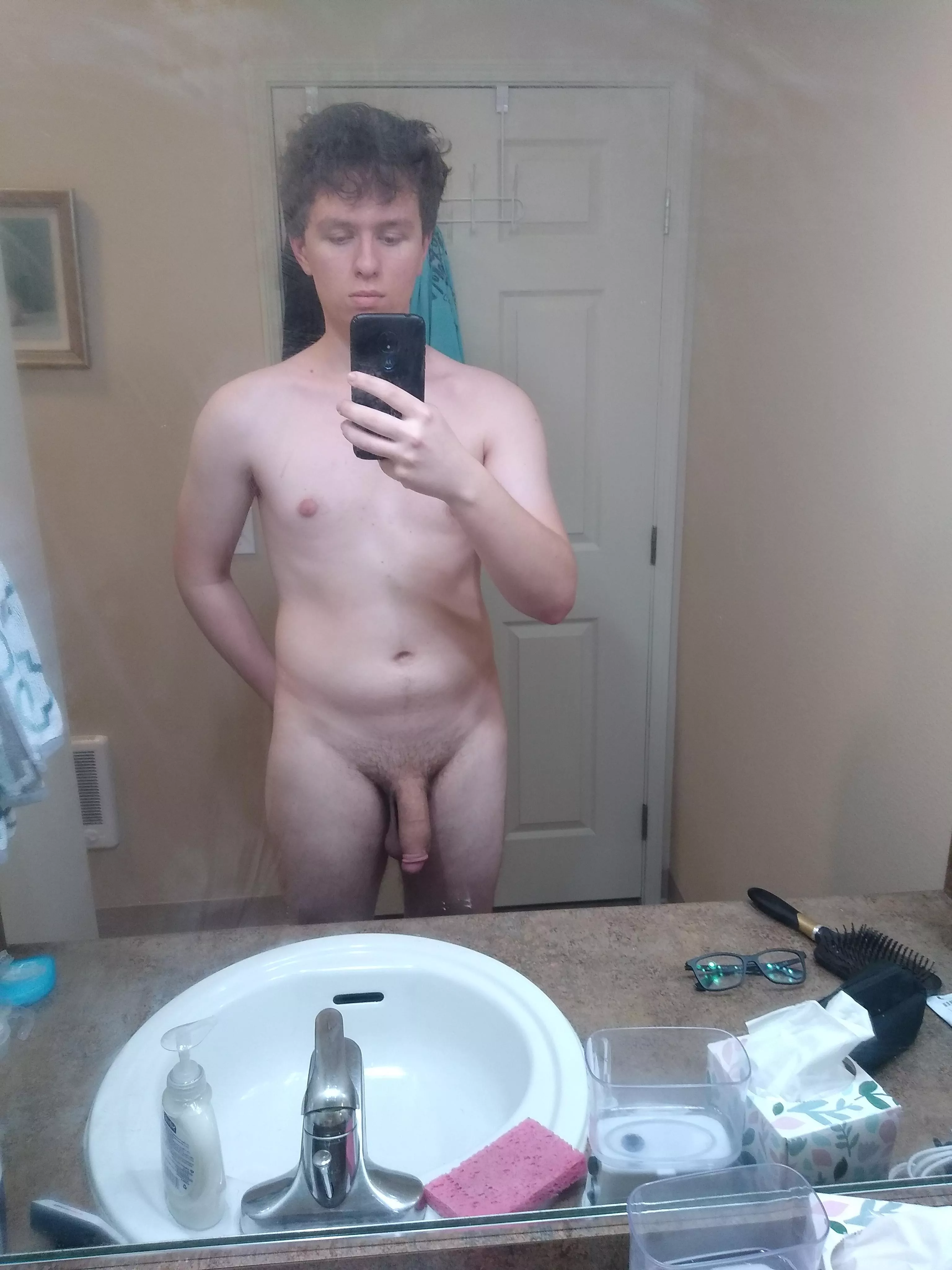 (m) first post here, what'd you all think?