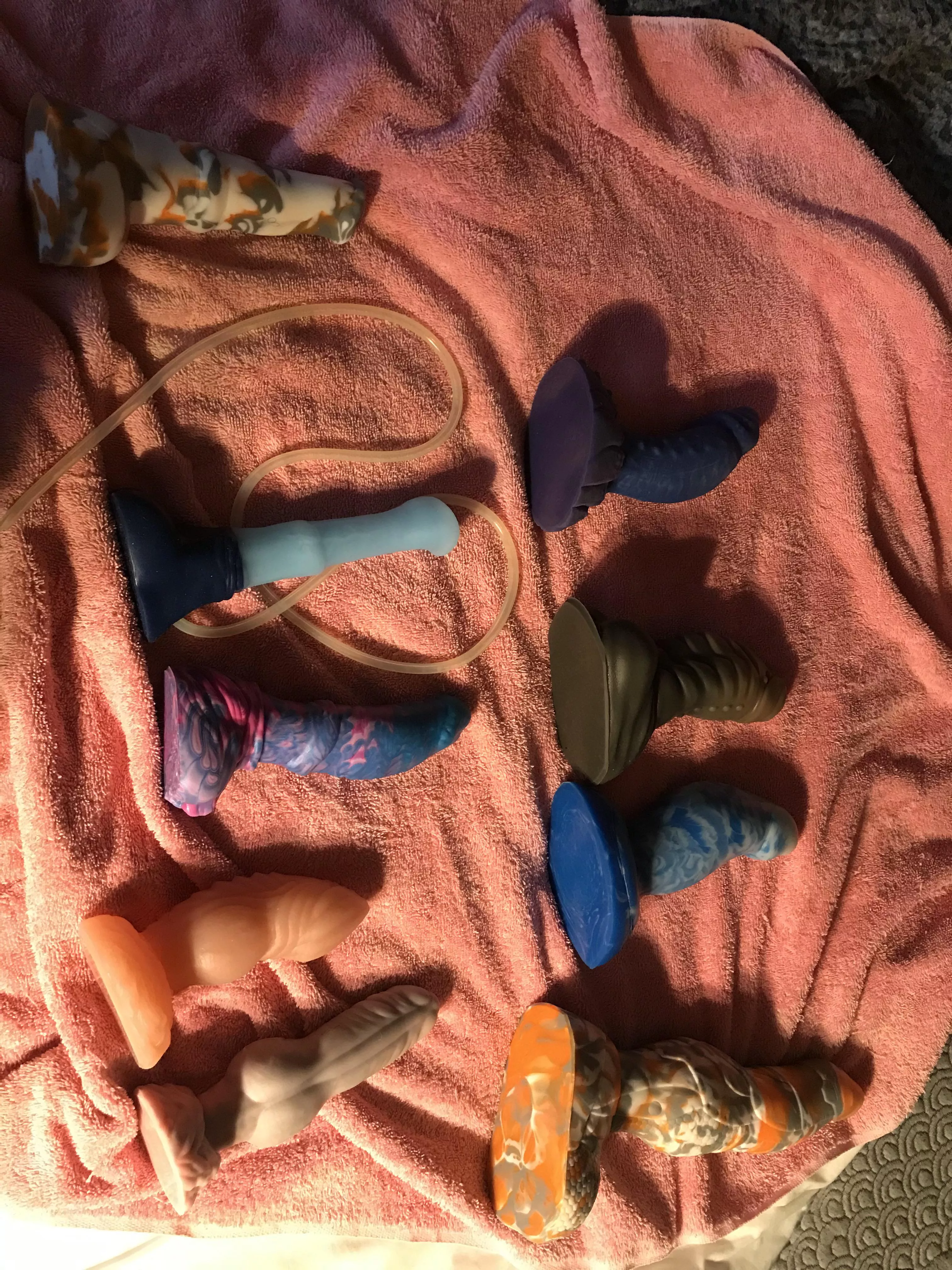 My collection so far :)