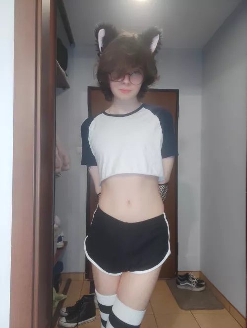 My every day outfit. Do u like it?