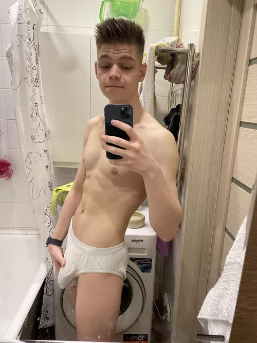 My Hard Dick is Ready for Action!