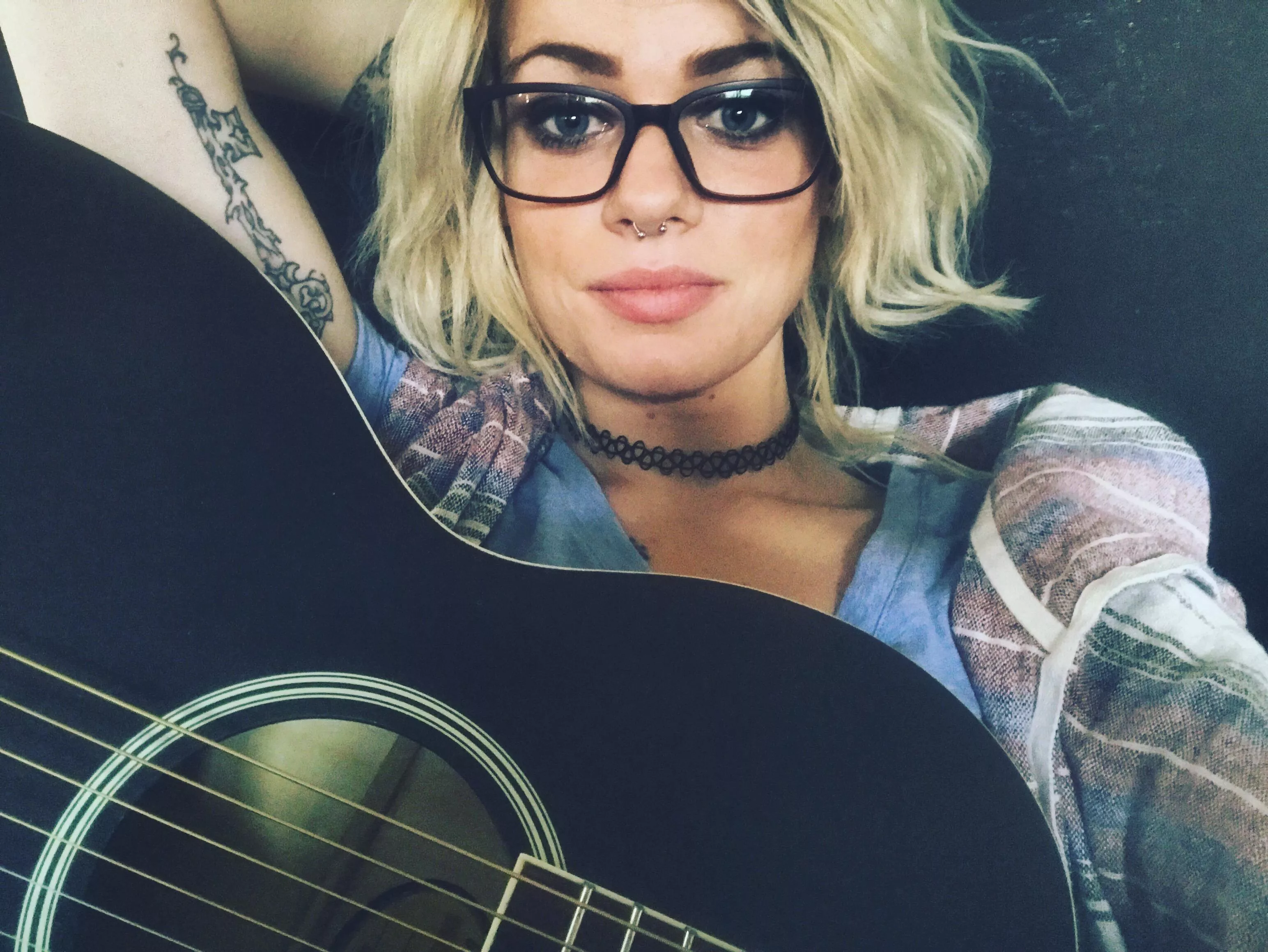 My music keeps me alive