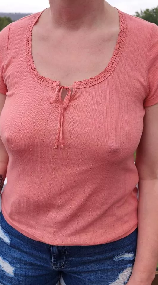 My neighbor is out mowing and he always seems to need to ask me something, not sure why?