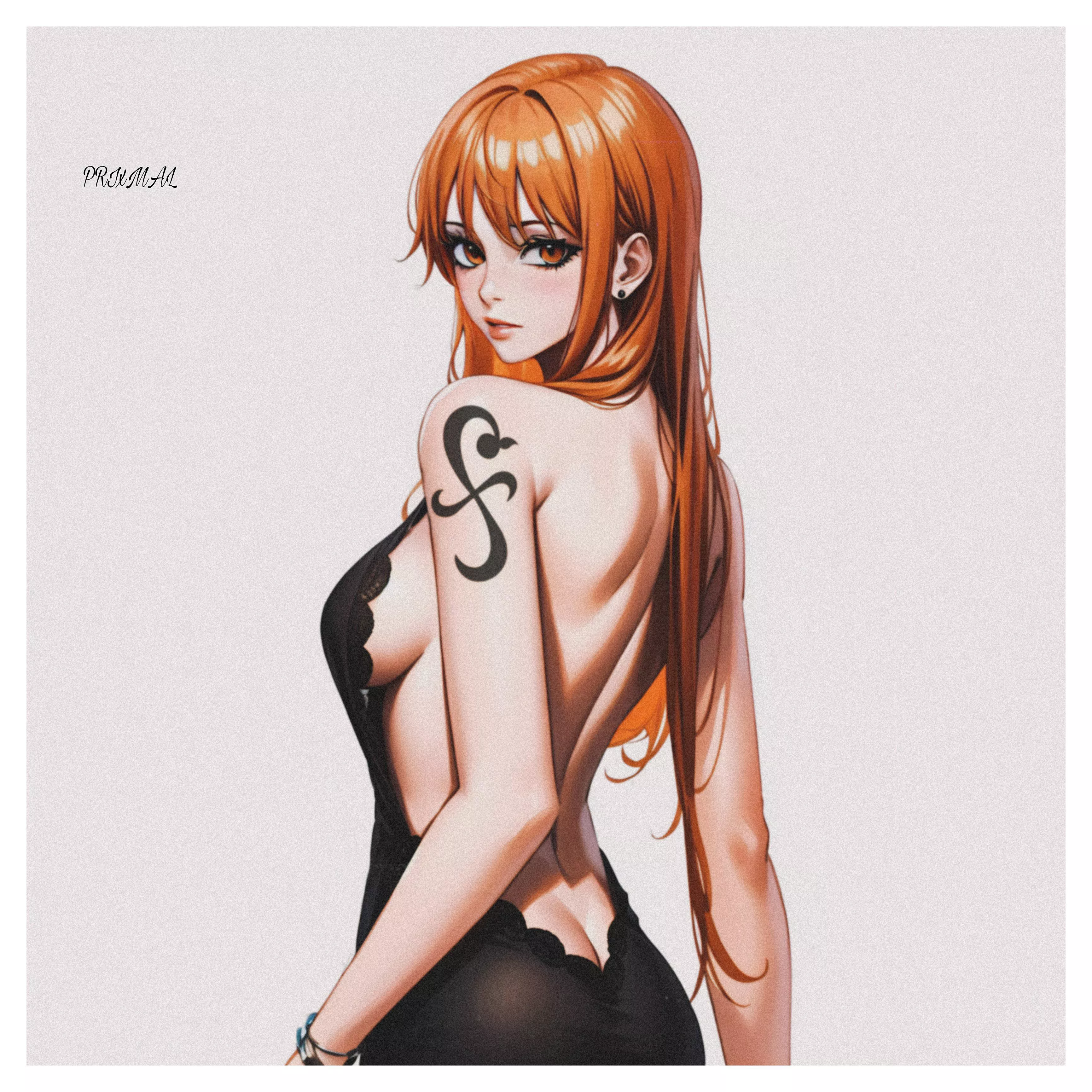 Nami by PRIxMAL 🍊
