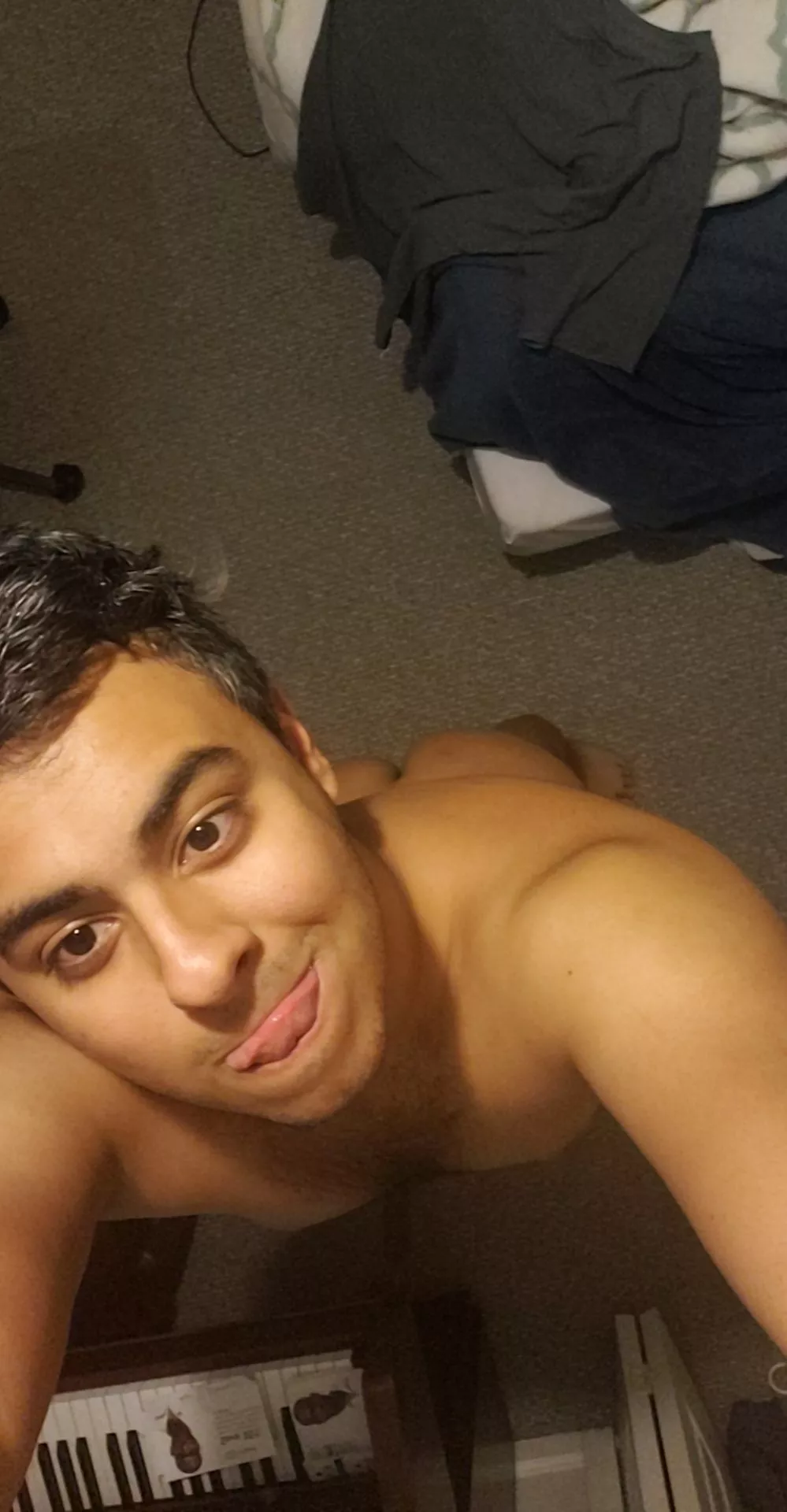 Need a fat cock in my mouth