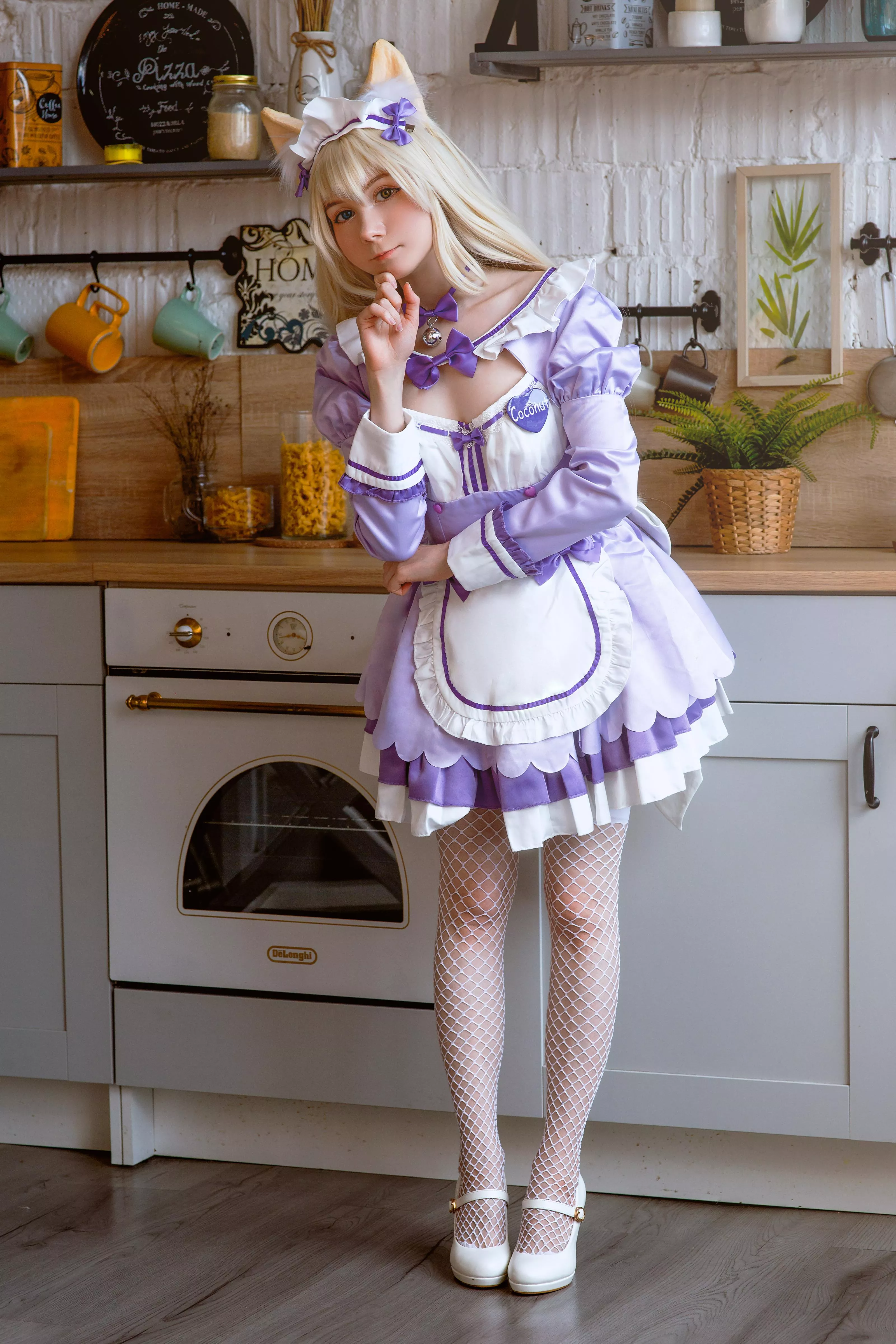 [Nekopara] Coconut (Tanuki_tyan)