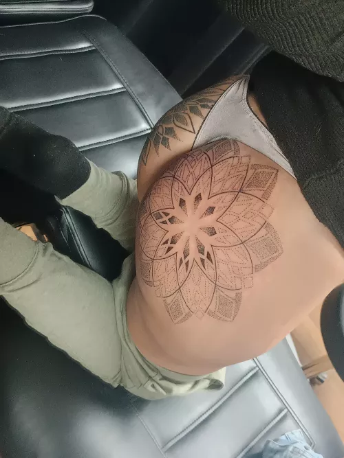 new ass tattoo loading