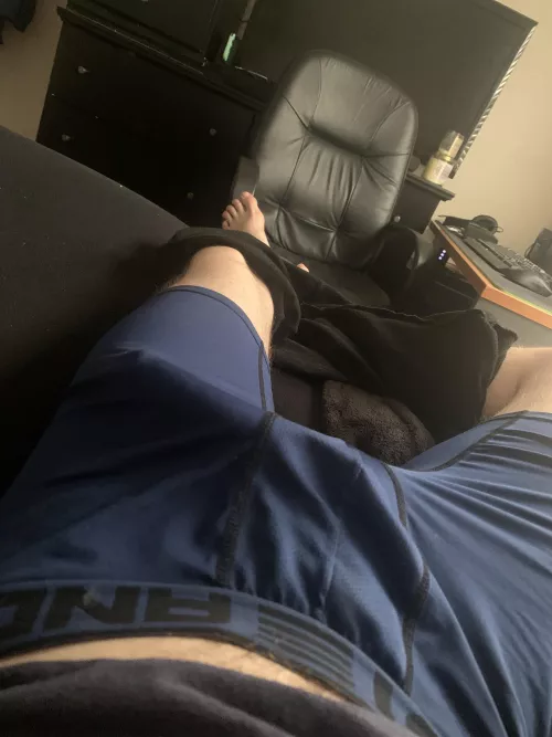 Nothing like a morning tease!