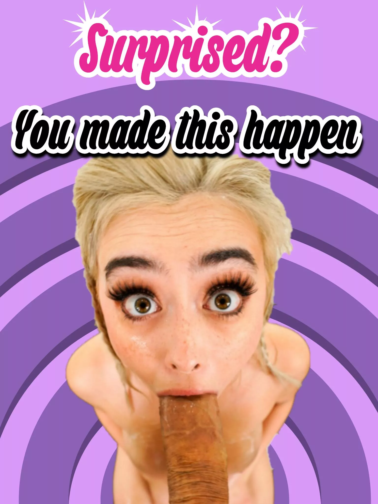 Oh no... How did this happen?