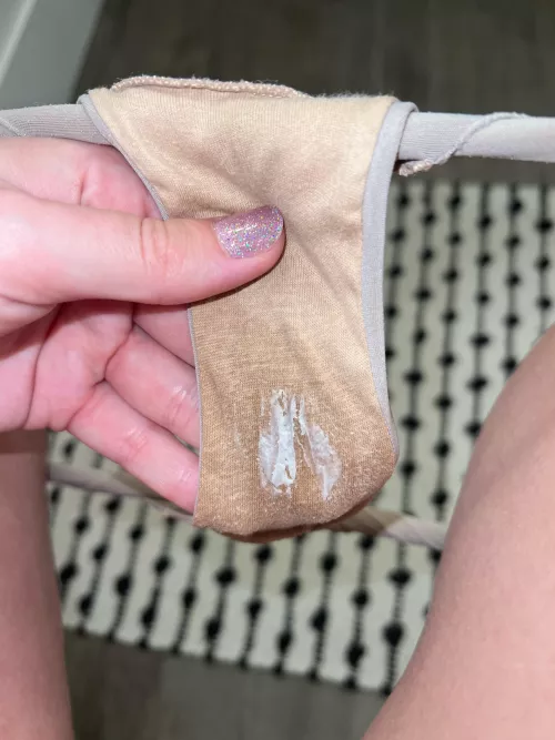 Only 2 hours of wear while I was out shopping 🙈