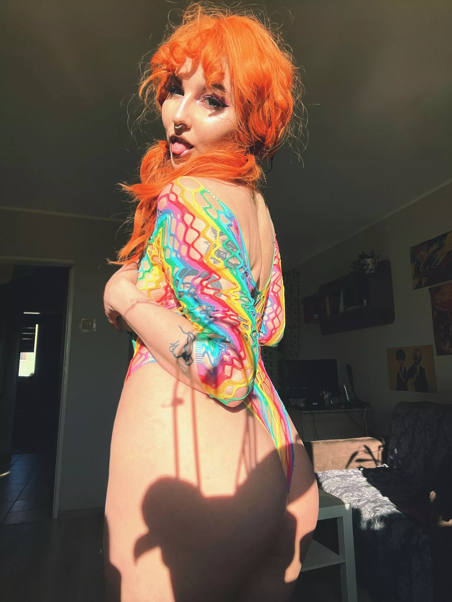 Open for both men and women to bite my ass