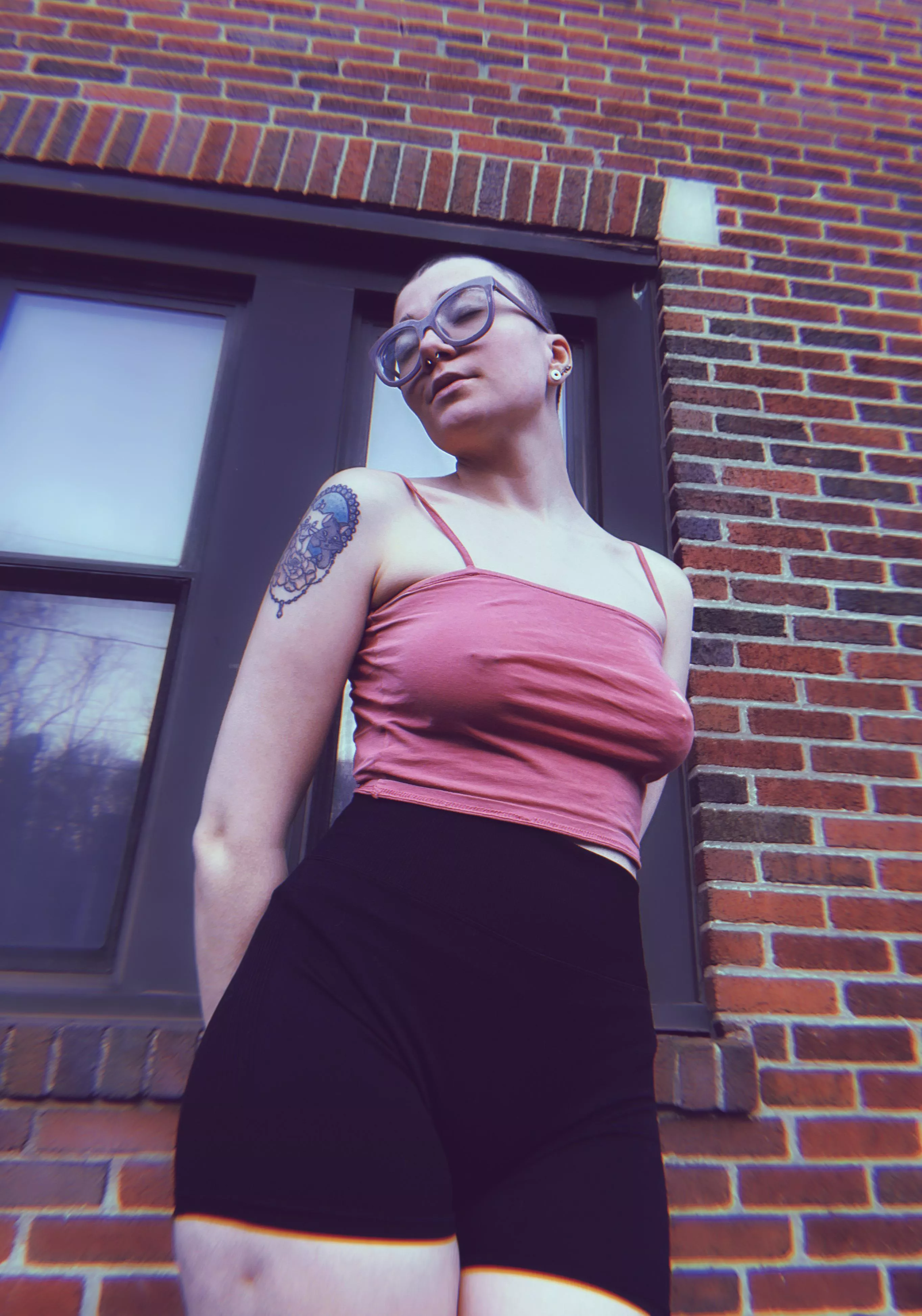 outfit for my walk at the pond (: