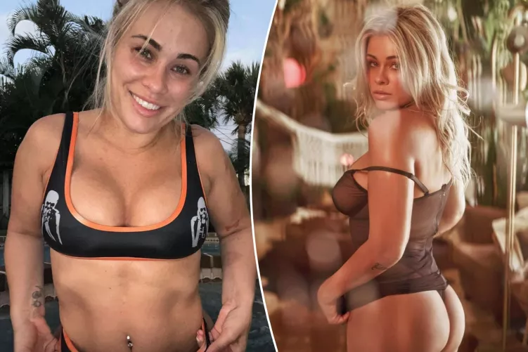 Paige VanZant - mixed martial artist
