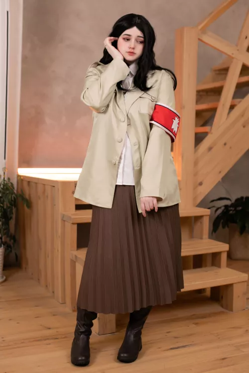 Pieck Finger (Minty Miyako) [Attack on Titan]