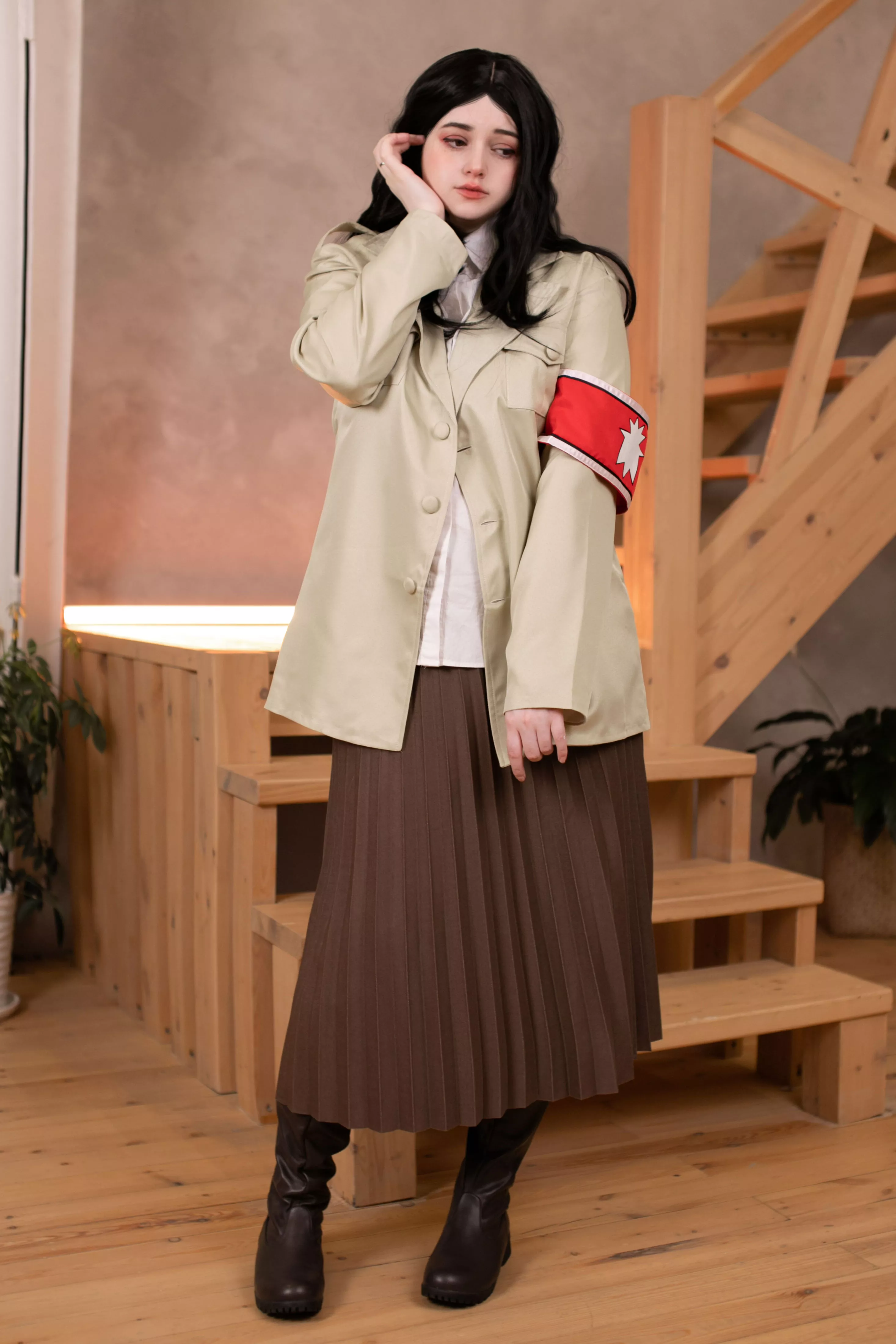 Pieck Finger (Minty Miyako) [Attack on Titan]