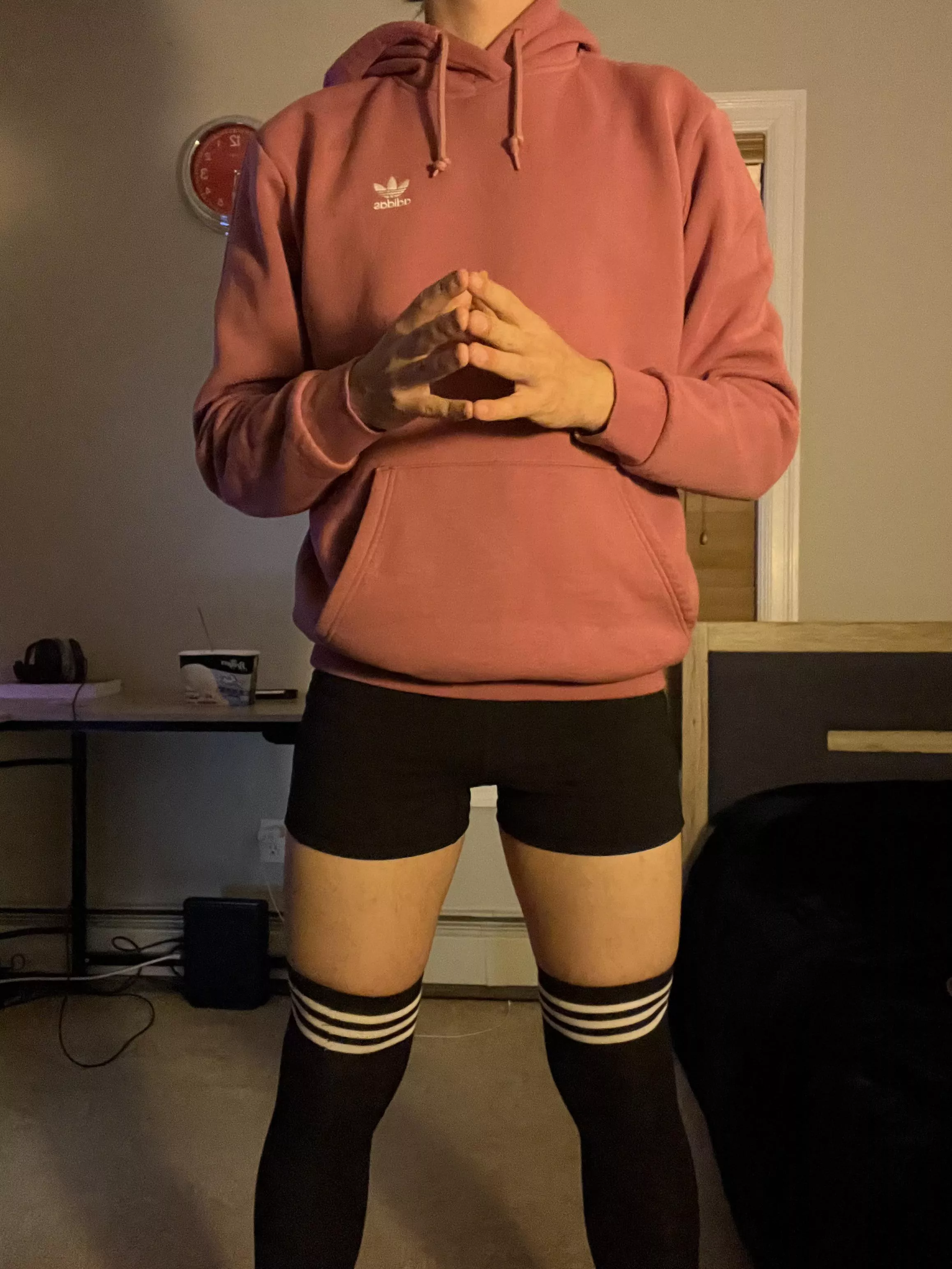 POV: I have a business proposal for you