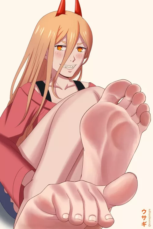 Power (Chainsaw Man) [OC]