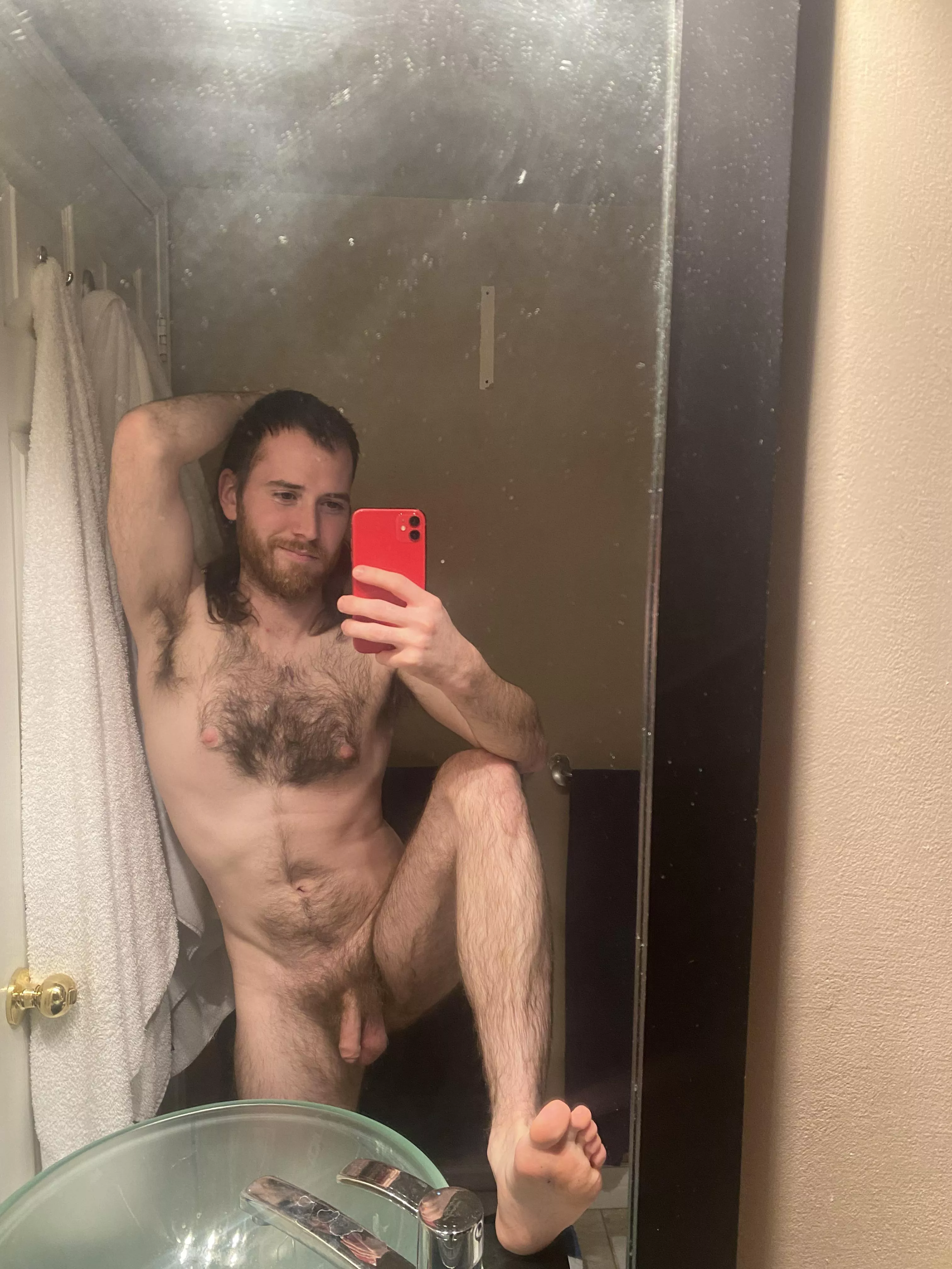 Promise I’m a good boy