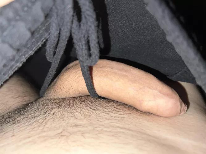 Pull it back and I’ll cum instantly 😩