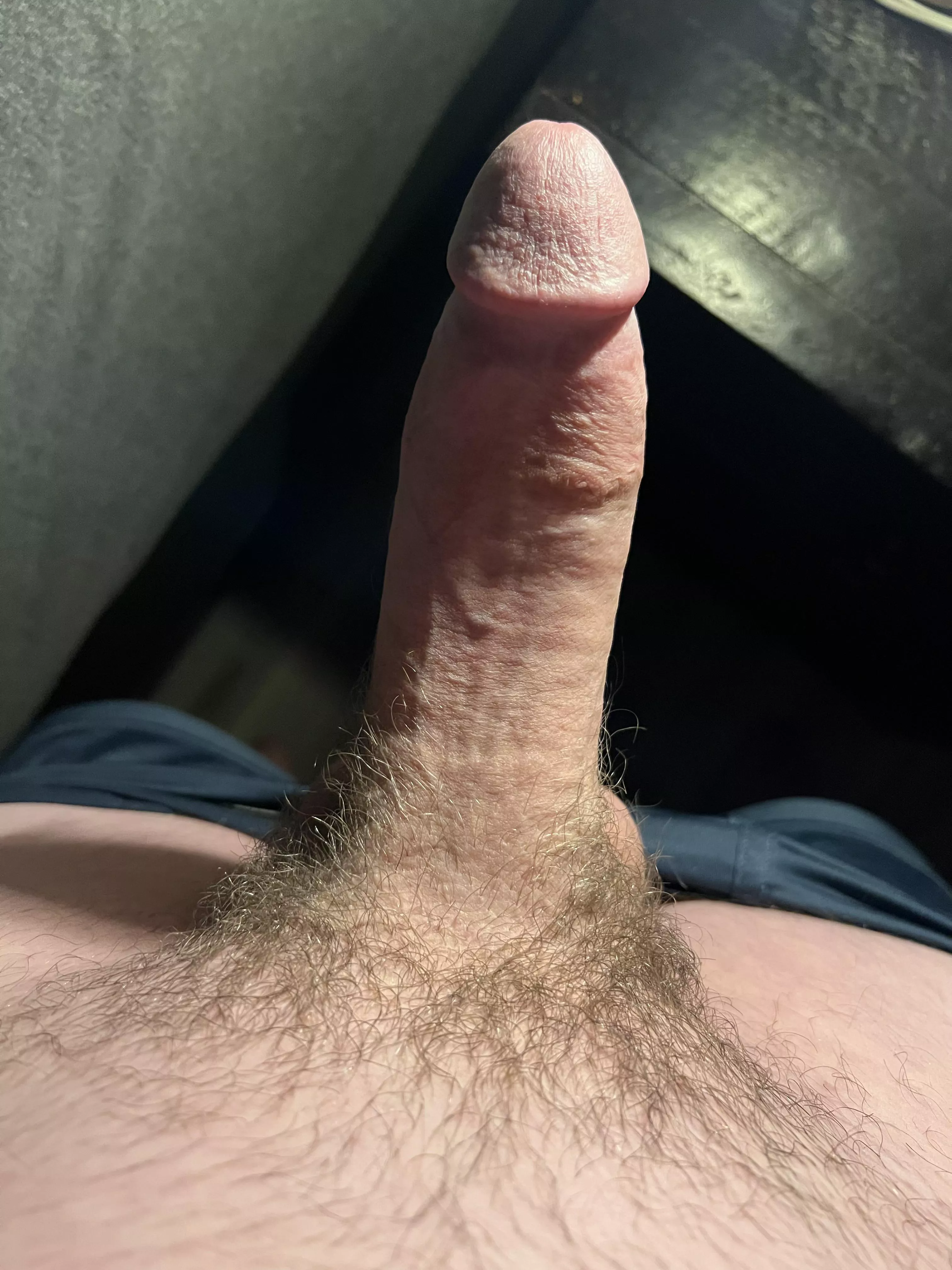 Rate my 18yo cock on a scale of 1 to 10 😉