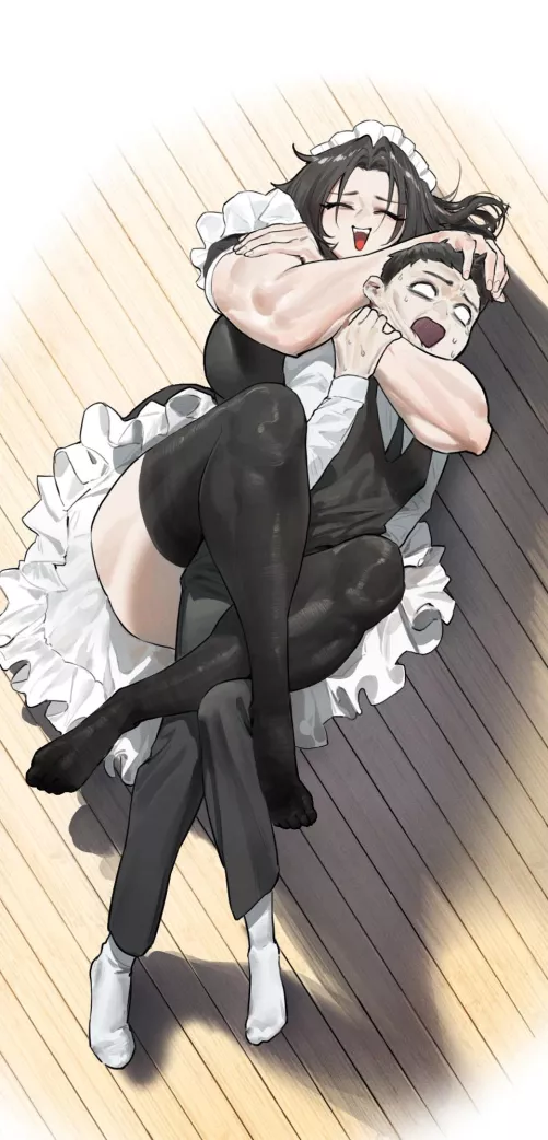 Rear Maid Choke (@ghdwid)