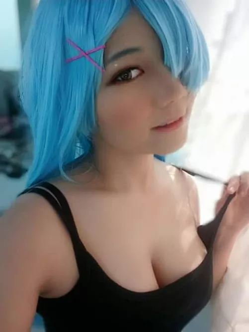 Rem From Re: Zero by To-chan