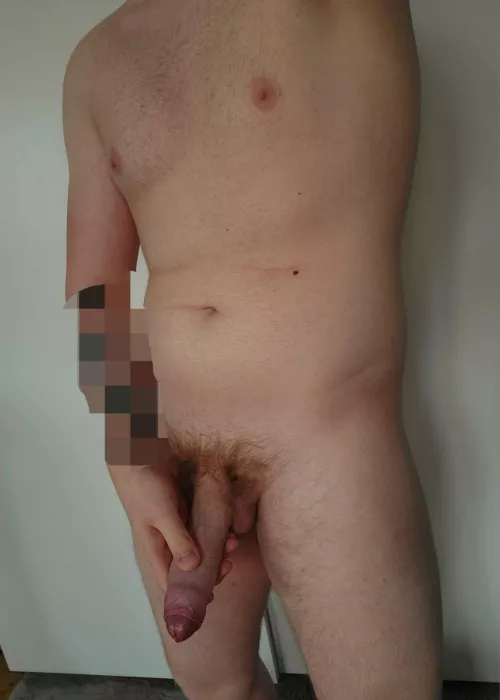 Right after waking up..