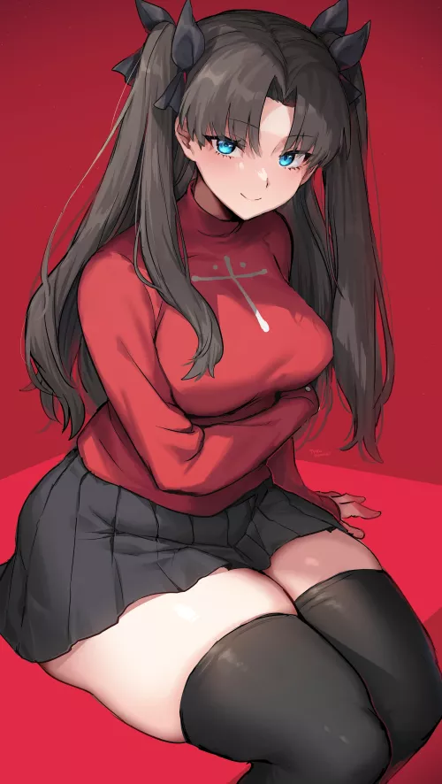 Rin Tohsaka