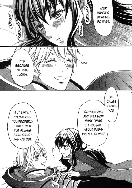 [Sawako] I’m Sorry I’m Shameful