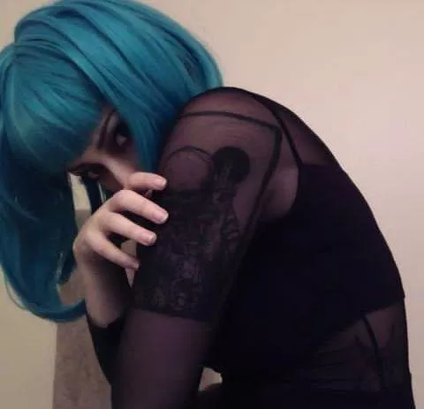 Say hi if you want sissies to send you rendom pics [domme]