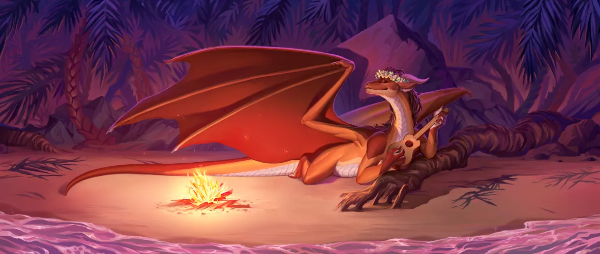 Serenity Cove [Zhurzh]