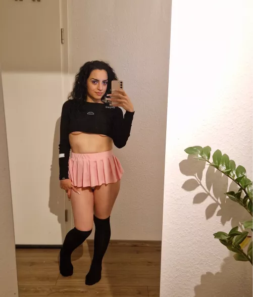 sexy or cute? or both?