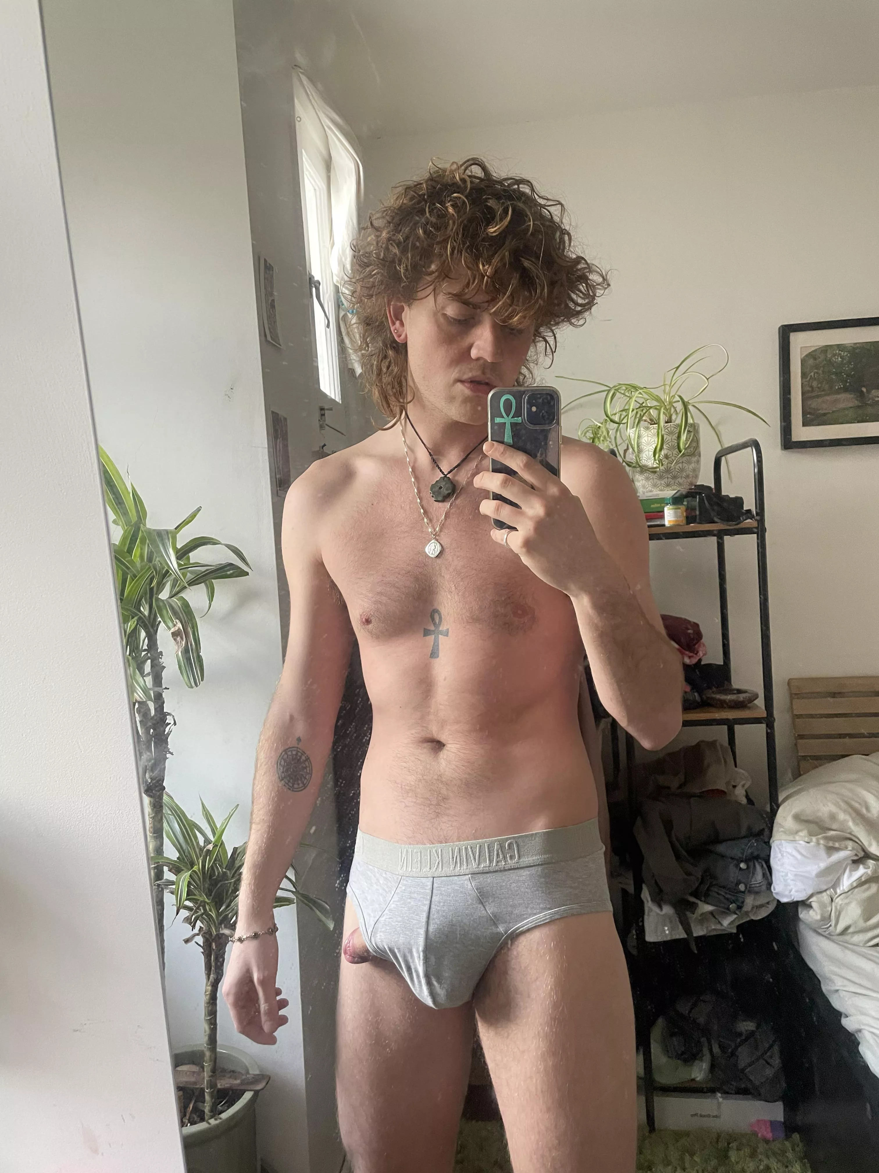 sorry for the dick slip