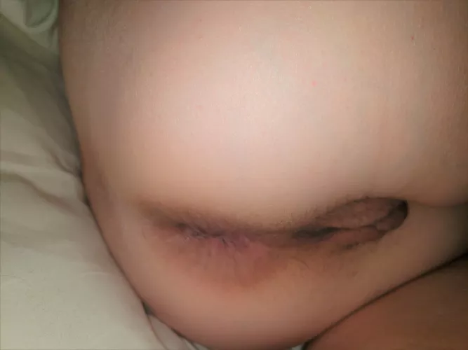 Still room for one more anal creampie...any takers??