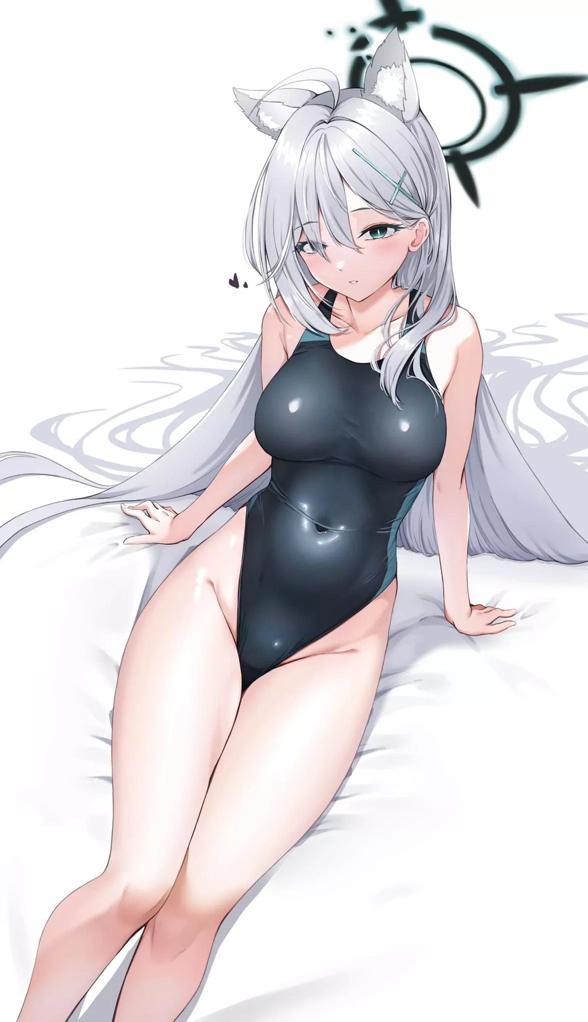 Swimsuit Shiroko [Blue Archive]