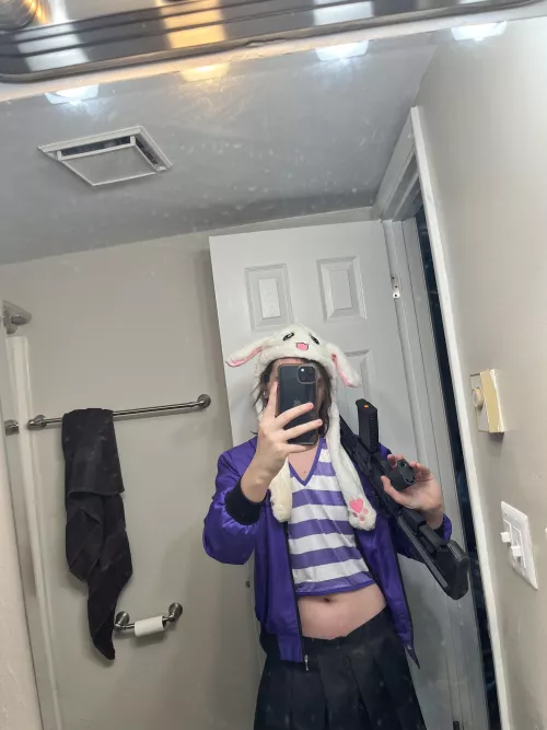 They call me Nyan Wick