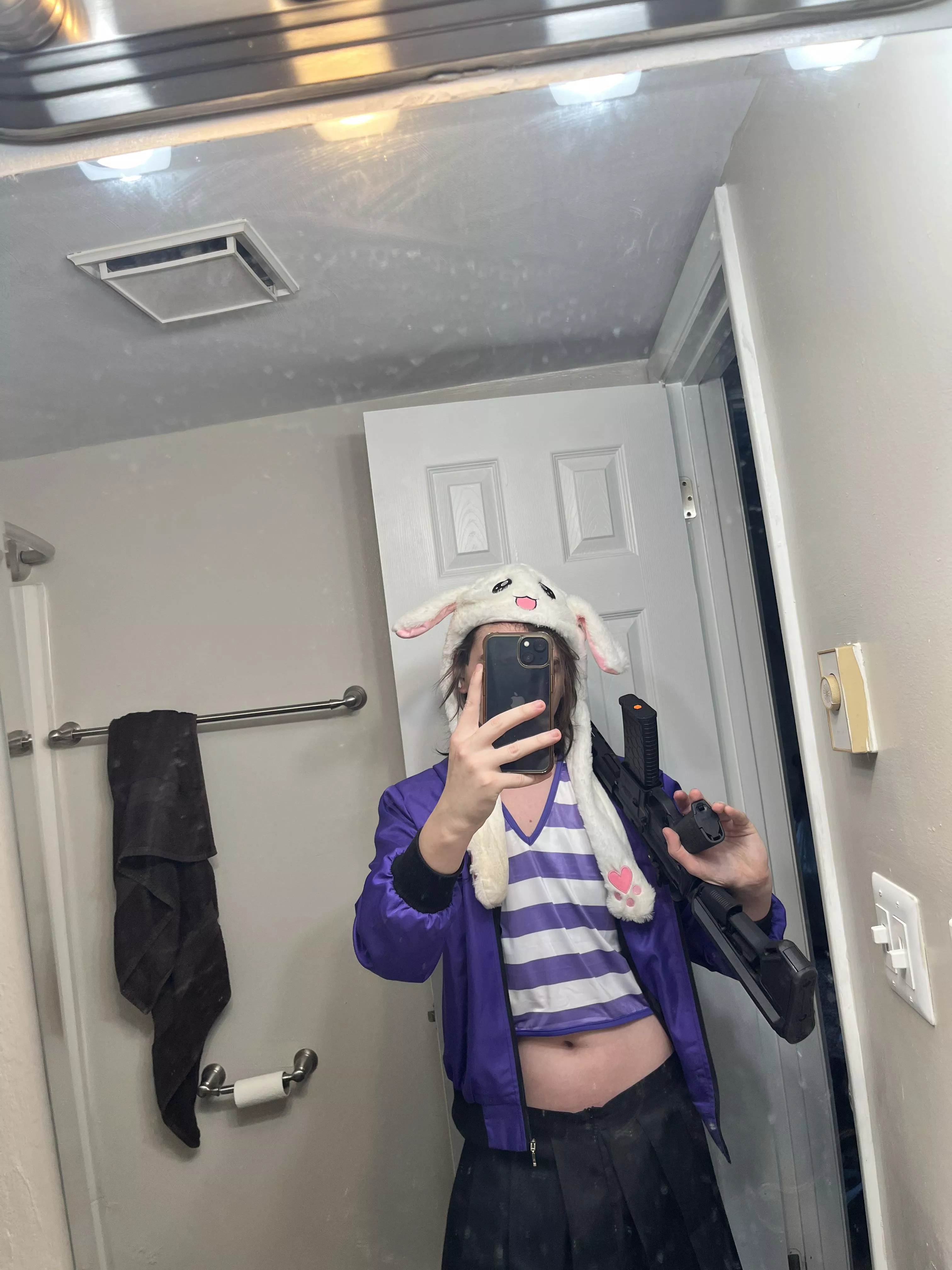 They call me Nyan Wick