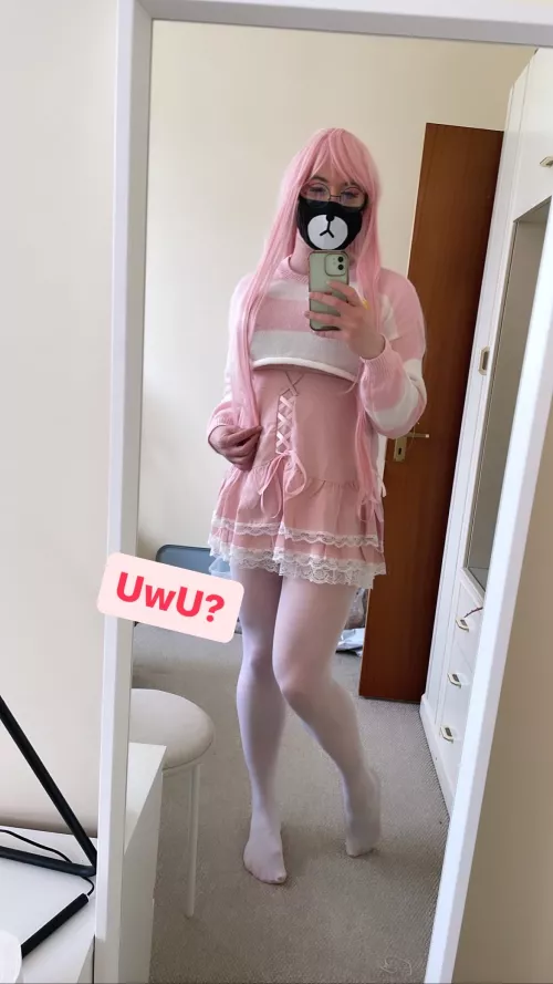 Think I've found my new favourite look