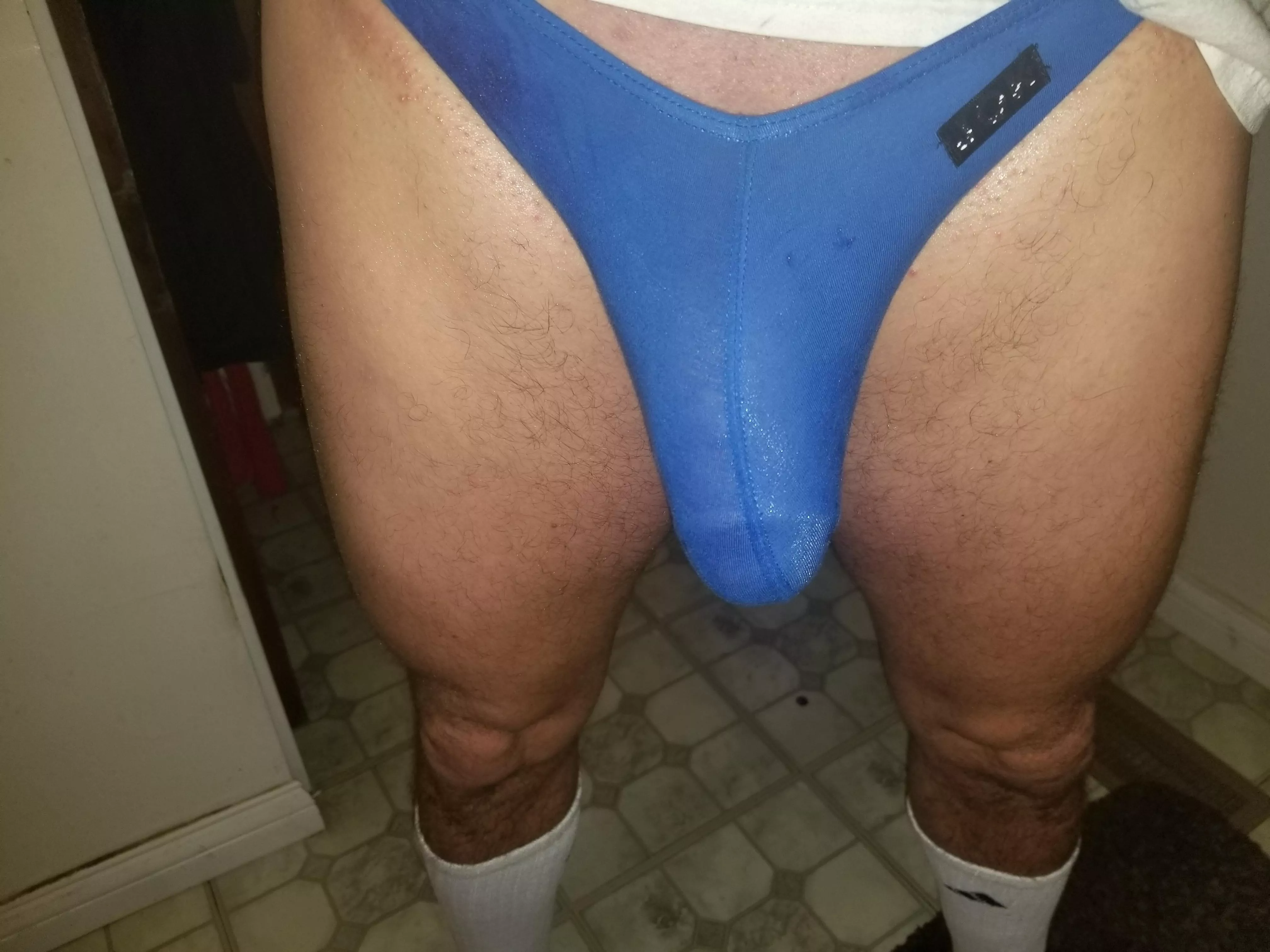 Thong undies